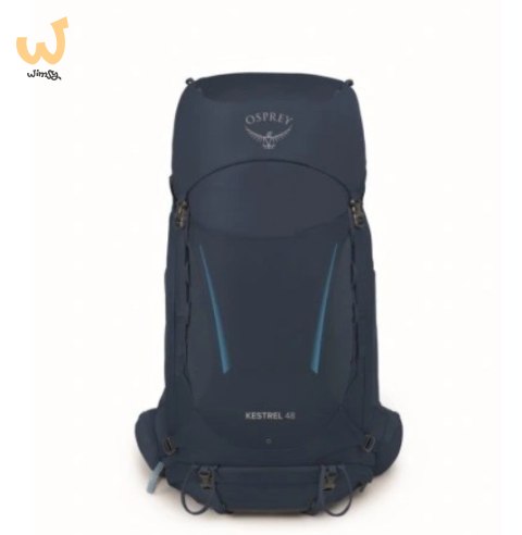 Plecak trekkingowy OSPREY Kestrel 48 granatowy L/XL Plecak trekkingowy OSPREY Kestrel 48 granatowy L/XL