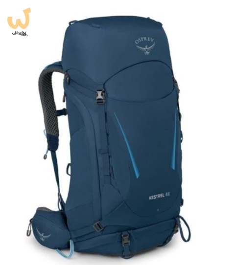 Plecak trekkingowy OSPREY Kestrel 48 granatowy L/XL Plecak trekkingowy OSPREY Kestrel 48 granatowy L/XL