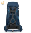 Plecak trekkingowy OSPREY Kestrel 48 granatowy L/XL