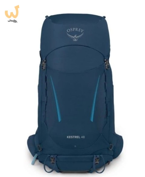 Plecak trekkingowy OSPREY Kestrel 48 granatowy L/XL Plecak trekkingowy OSPREY Kestrel 48 granatowy L/XL