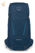 Plecak trekkingowy OSPREY Kestrel 48 granatowy L/XL
