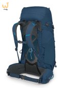 Plecak trekkingowy OSPREY Kestrel 48 granatowy L/XL