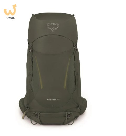 Plecak trekkingowy OSPREY Kestrel 48 khaki L/XL