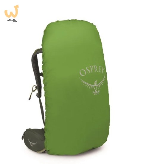 Plecak trekkingowy OSPREY Kestrel 48 khaki L/XL Plecak trekkingowy OSPREY Kestrel 48 khaki L/XL