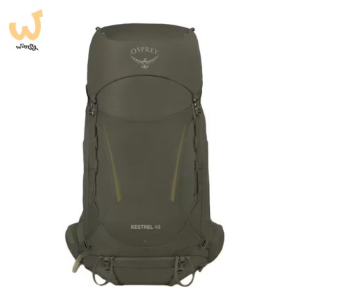 Plecak trekkingowy OSPREY Kestrel 48 khaki S/M