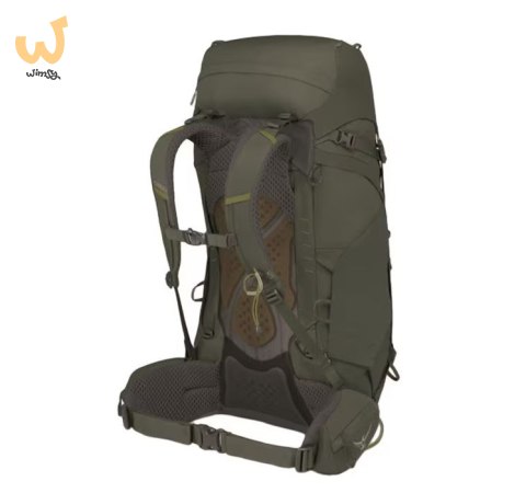 Plecak trekkingowy OSPREY Kestrel 48 khaki S/M Plecak trekkingowy OSPREY Kestrel 48 khaki S/M
