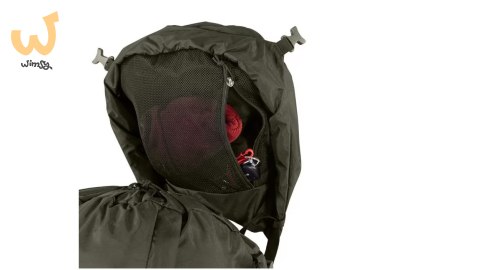 Plecak trekkingowy OSPREY Kestrel 48 khaki S/M Plecak trekkingowy OSPREY Kestrel 48 khaki S/M