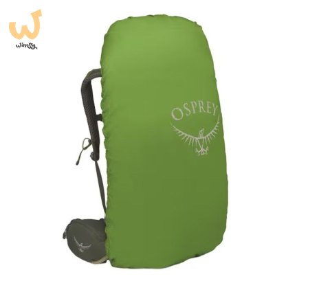 Plecak trekkingowy OSPREY Kestrel 48 khaki S/M Plecak trekkingowy OSPREY Kestrel 48 khaki S/M