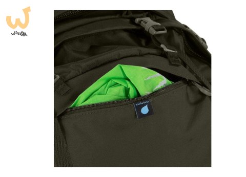 Plecak trekkingowy OSPREY Kestrel 48 khaki S/M Plecak trekkingowy OSPREY Kestrel 48 khaki S/M
