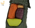 Plecak trekkingowy OSPREY Kestrel 58 Black L/XL