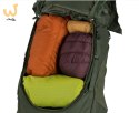 Plecak trekkingowy OSPREY Kestrel 58 Black L/XL