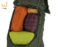 Plecak trekkingowy OSPREY Kestrel 58 Black L/XL