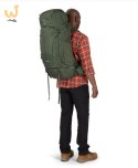 Plecak trekkingowy OSPREY Kestrel 58 khaki L/XL
