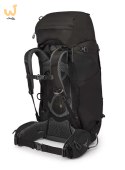 Plecak trekkingowy OSPREY Kestrel 68 czarny L/XL
