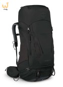 Plecak trekkingowy OSPREY Kestrel 68 czarny L/XL