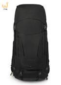 Plecak trekkingowy OSPREY Kestrel 68 czarny L/XL
