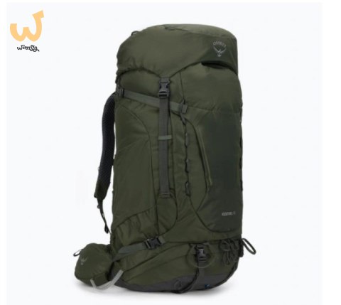 Plecak trekkingowy OSPREY Kestrel 68 khaki L/XL Plecak trekkingowy OSPREY Kestrel 68 khaki L/XL