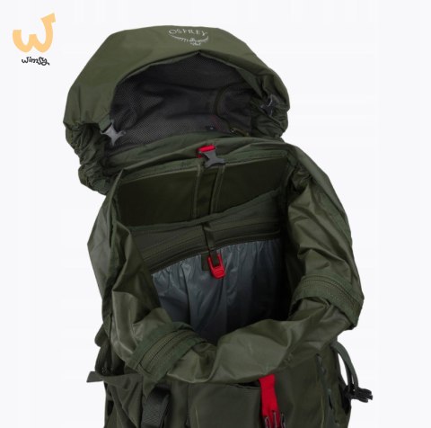Plecak trekkingowy OSPREY Kestrel 68 khaki L/XL Plecak trekkingowy OSPREY Kestrel 68 khaki L/XL