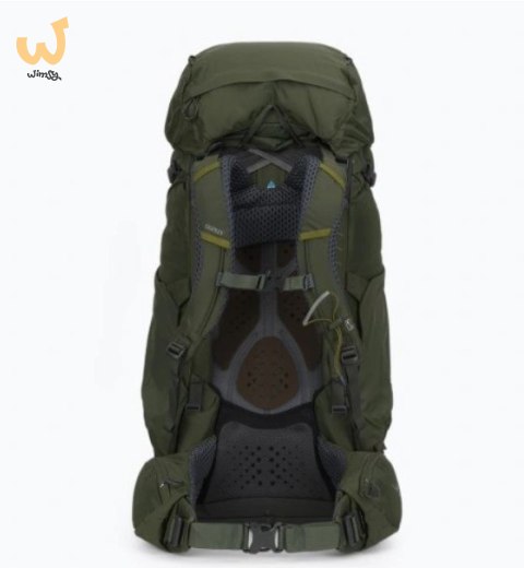 Plecak trekkingowy OSPREY Kestrel 68 khaki L/XL Plecak trekkingowy OSPREY Kestrel 68 khaki L/XL