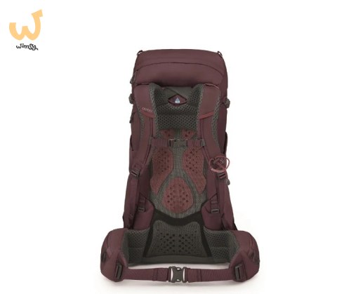 Plecak trekkingowy damski OSPREY Kyte 38 fioletowy M/L Plecak trekkingowy damski OSPREY Kyte 38 fioletowy M/L