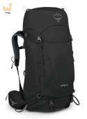 Plecak trekkingowy damski OSPREY Kyte 48 czarny M/L