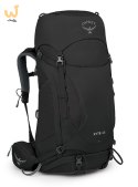 Plecak trekkingowy damski OSPREY Kyte 48 czarny M/L