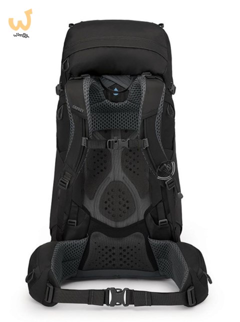 Plecak trekkingowy damski OSPREY Kyte 48 czarny M/L Plecak trekkingowy damski OSPREY Kyte 48 czarny M/L