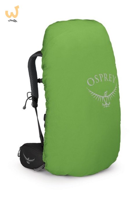 Plecak trekkingowy damski OSPREY Kyte 48 czarny M/L Plecak trekkingowy damski OSPREY Kyte 48 czarny M/L