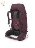 Plecak trekkingowy damski OSPREY Kyte 48 fioletowy M/L