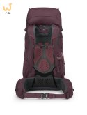 Plecak trekkingowy damski OSPREY Kyte 48 fioletowy M/L
