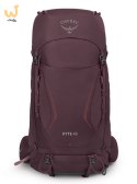 Plecak trekkingowy damski OSPREY Kyte 48 fioletowy M/L