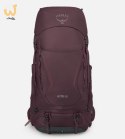Plecak trekkingowy damski OSPREY Kyte 58 fioletowy M/L