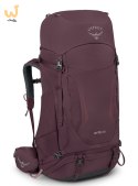 Plecak trekkingowy damski OSPREY Kyte 68 fioletowy M/L