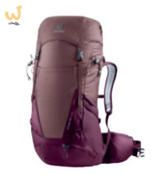 Plecak turystyczny DEUTER Futura Pro 34 SL ashrose-cassis Plecak turystyczny DEUTER Futura Pro 34 SL ashrose-cassis