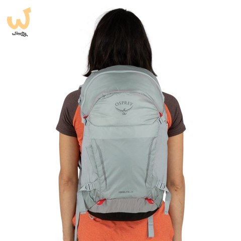 Plecak turystyczny OSPREY Hikelite 26 Black Plecak turystyczny OSPREY Hikelite 26 Black