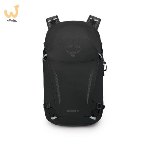 Plecak turystyczny OSPREY Hikelite 26 Black Plecak turystyczny OSPREY Hikelite 26 Black