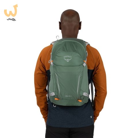 Plecak turystyczny OSPREY Hikelite 26 Pine Leaf Green Plecak turystyczny OSPREY Hikelite 26 Pine Leaf Green