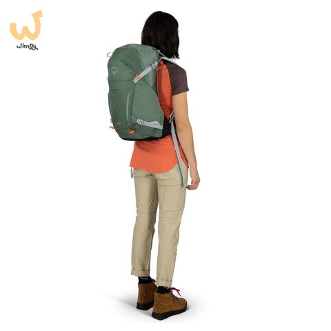 Plecak turystyczny OSPREY Hikelite 26 Pine Leaf Green Plecak turystyczny OSPREY Hikelite 26 Pine Leaf Green