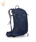 Plecak turystyczny OSPREY Stratos 24 Cetacean Blue