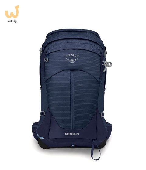Plecak turystyczny OSPREY Stratos 24 Cetacean Blue Plecak turystyczny OSPREY Stratos 24 Cetacean Blue