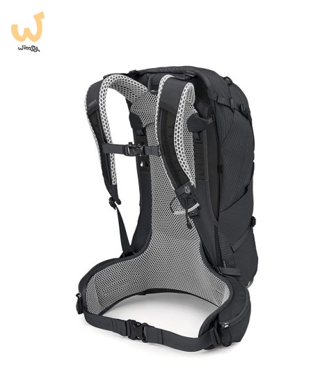 Plecak turystyczny OSPREY Stratos 24 Tunnel Vision Grey Plecak turystyczny OSPREY Stratos 24 Tunnel Vision Grey