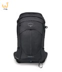 Plecak turystyczny OSPREY Stratos 24 Tunnel Vision Grey
