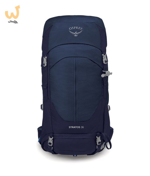 Plecak turystyczny OSPREY Stratos 36 Cetacean Blue Plecak turystyczny OSPREY Stratos 36 Cetacean Blue