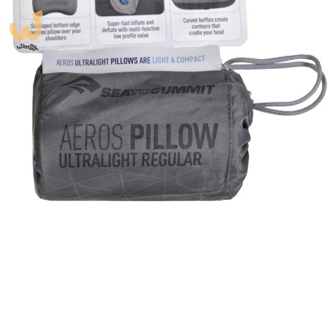 Poduszka Aeros Pillow Ultralight SEA TO SUMMIT Poduszka Aeros Pillow Ultralight SEA TO SUMMIT