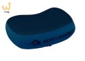 Poduszka SEA TO SUMMIT Aeros Premium Large Navy Blue