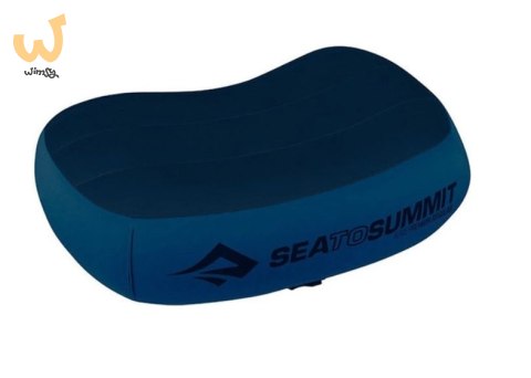 Poduszka SEA TO SUMMIT Aeros Premium Large Navy Blue Poduszka SEA TO SUMMIT Aeros Premium Large Navy Blue