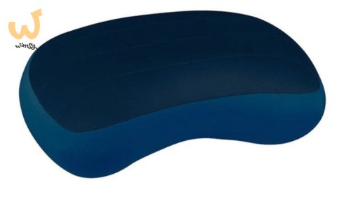 Poduszka SEA TO SUMMIT Aeros Premium Large Navy Blue Poduszka SEA TO SUMMIT Aeros Premium Large Navy Blue