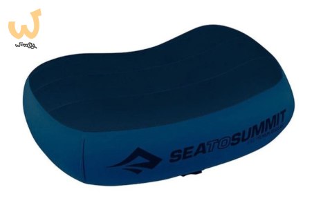 Poduszka SEA TO SUMMIT Aeros Premium Large Navy Blue Poduszka SEA TO SUMMIT Aeros Premium Large Navy Blue