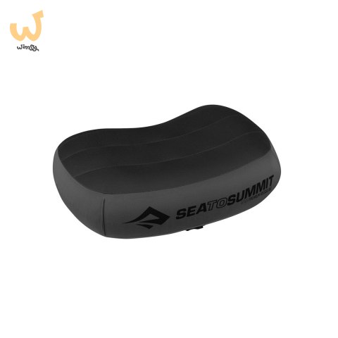 Poduszka SEA TO SUMMIT Aeros Premium Regular Grey Poduszka SEA TO SUMMIT Aeros Premium Regular Grey