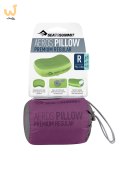 Poduszka SEA TO SUMMIT Aeros Premium Regular Magenta